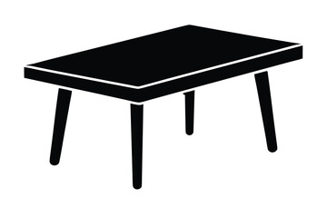 table vector icon