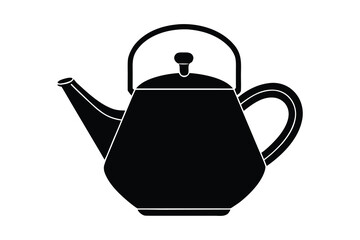 teapot vector icon