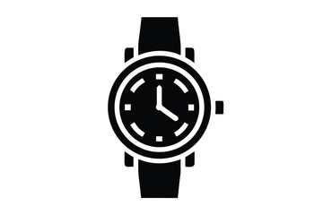 watch vector icon