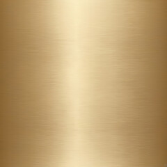 Elegant brushed gold texture with a shiny metallic finish ai