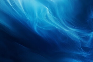 Fototapeta premium Abstract blue gradient background with subtle textures, creating a sleek and contemporary visual effect