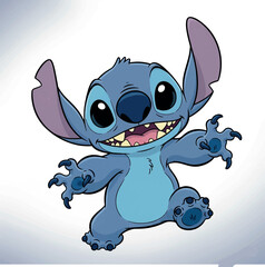 Obraz premium illustration, cartoon, expression, cute, mascot, character, smile, happy, blue, vector, design, face, funny, comic, water, aqua, isolated, icon, cheerful, adorable, health, rain, drop, set, sad, 
