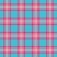 Refined plaid pattern with sharp lines and harmonious tones. Sui
