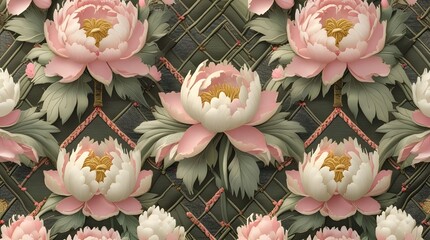 Flowers in the garden