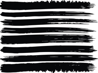 Abstract grunge frame vector design with black paint splatter texture