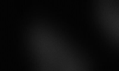 black background with light