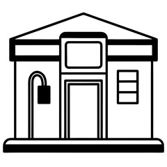 Minimal Gas Station Vector