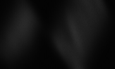 Metallic black. Premium dark black grid background. Modern abstract rough noise texture.