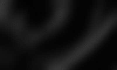 premium metallic black and white abstract background. Elegant black horizontal design for high-end product promotion materials