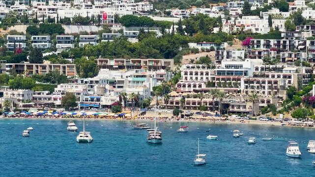 Bodrum seaside