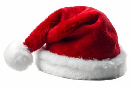 A witch flies through the night on her broomstick, a dark silhouette against the transparent background