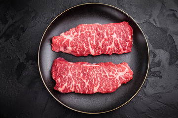 High-quality Denver cut, featuring a perfect balance of fat and meat steak. A great choice for...