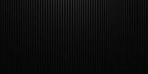 Fototapeta premium Abstract black vertical lines varying in width and spacing create a halftone texture, vector, grid