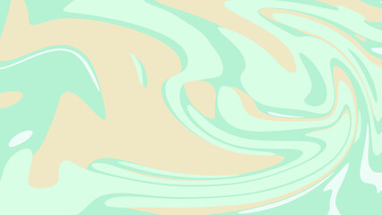 Light green and Cream Abstract Gradient Background copy