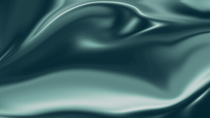 Seafoam Green  Abstract Gradient Background