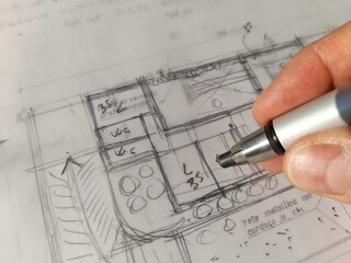 Progettare a mano libera - libero professionista