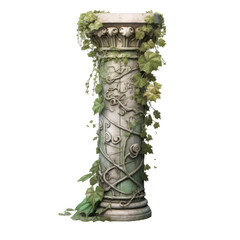 ancient greek column