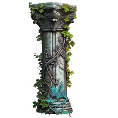 fantasy pillar