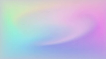 Pastel Dreams: Soft Gradient Background