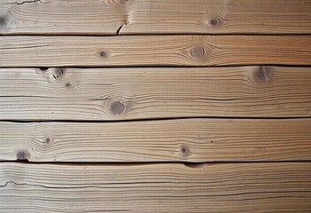Obraz premium Aged, weathered wood planks showing grain, knots, and cracks , grain, surface