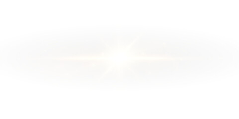Bright sunlight PNG with star shine, space flare, and glowing flash. Use this PNG sparkle for vector light effects or cosmic scenes. A vivid PNG perfect for radiant designs.	