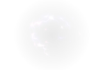 Energy, plasma, electricity, orb, sphere — this glowing PNG shows a bright electric core with spark bursts. Ideal transparent Overlay for sci-fi effects, tech power, or abstract design.