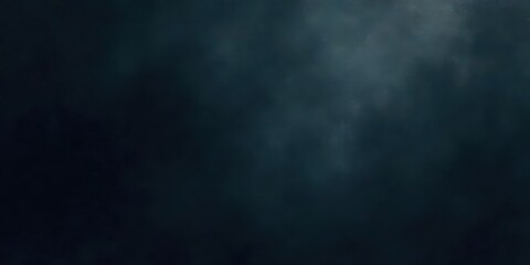 Dark Teal Abstract Background Texture with Subtle Light Effects and Gradient Shades