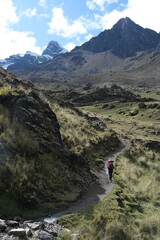 Trekking Peru - Huayhuash Circuit 