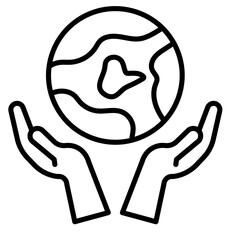 Social Change Vector Icon