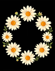 Obraz premium floral_wallpaper