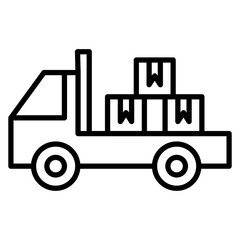 Delivery icon