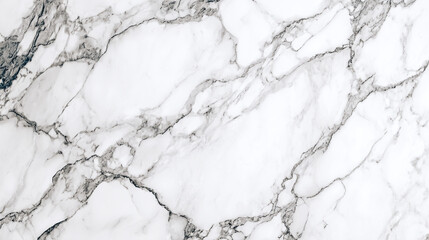 Obraz premium Marble texture background with a white marble pattern for design, decoration, and wallpaper in high resolution