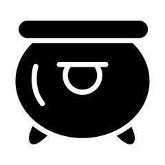 Cauldron solid