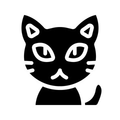 Black Cat solid