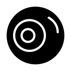 Eyeball solid