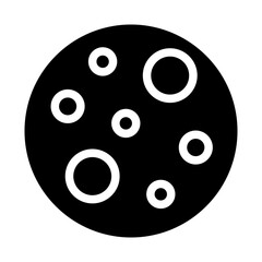 Full Moon solid