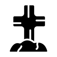 Tombstone Cross