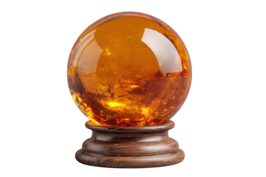 Fortune teller sphere mystical sphere mystic light crystal gazing divination tool prophecy light