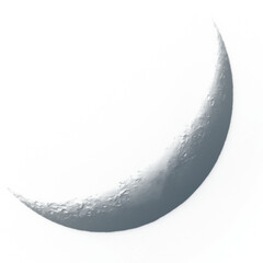 moon isolated