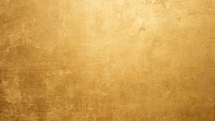 A textured gold background showcases a metallic surface with a shiny luxurious and decorative pattern