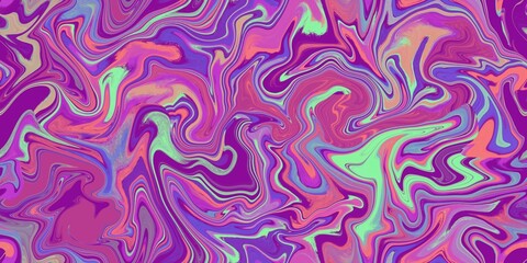 Fototapeta premium Abstract Pattern seamless marble purple color
