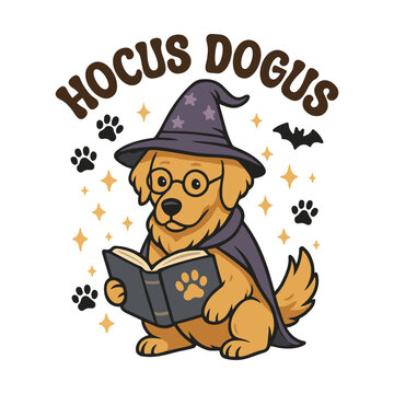 hocus hogus - Funny Dog Halloween T-shirt vector, Spooky Dog Quotes, Halloween Ghost Pets Clipart, Cute Scary Dog Shirt Sublimation, Dog Mom Shirt
