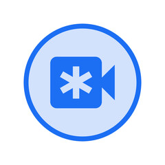 Fototapeta premium Emergency Recording