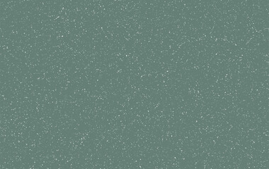 Textured Grey Surface with White Speckles, Abstract vintage grunge paper texture with wet blue water drops on glass and a textured background