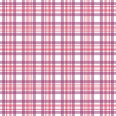 Multicolored vintage autumn plaid pattern seamless tartan check fabric design for textile, fashion and digital backgrounds