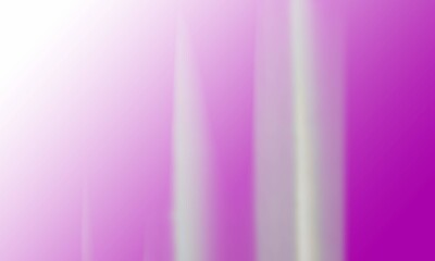 Gradient pink background with white stripes