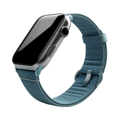 mock up of a Wearable smart watch