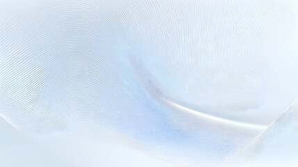 White abstract background clean light blue gradient waves perfect for corporate slide decks medical templates and professional branding visuals