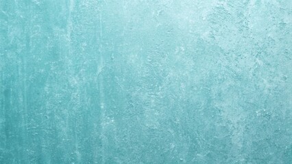 A textured aqua background with subtle variations creates a visually interesting and versatile backdrop for various design projects