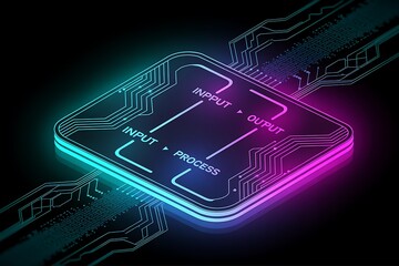 Understanding the Core Components of a Digital Processing Unit: Input Process Output and Data Flow in Modern Computing Architectures